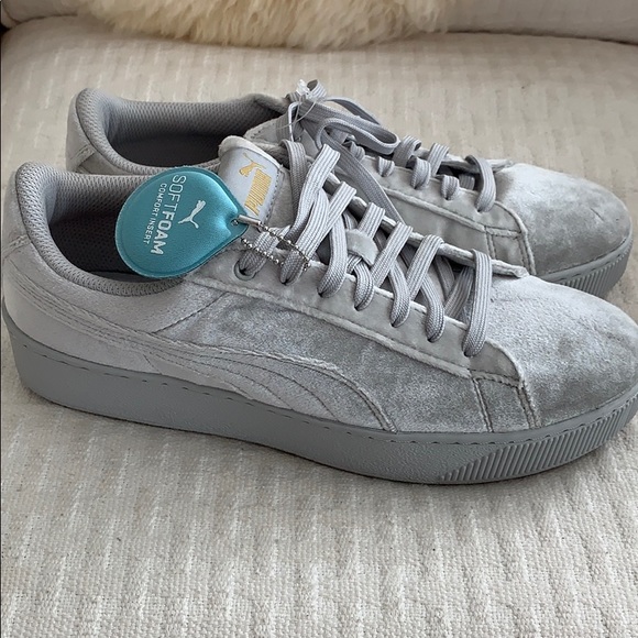 puma cali velour